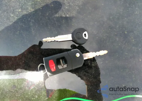 2011 Mazda Cx-7 I Sv from USA, damaged, VIN JM3ER2A55B0368816